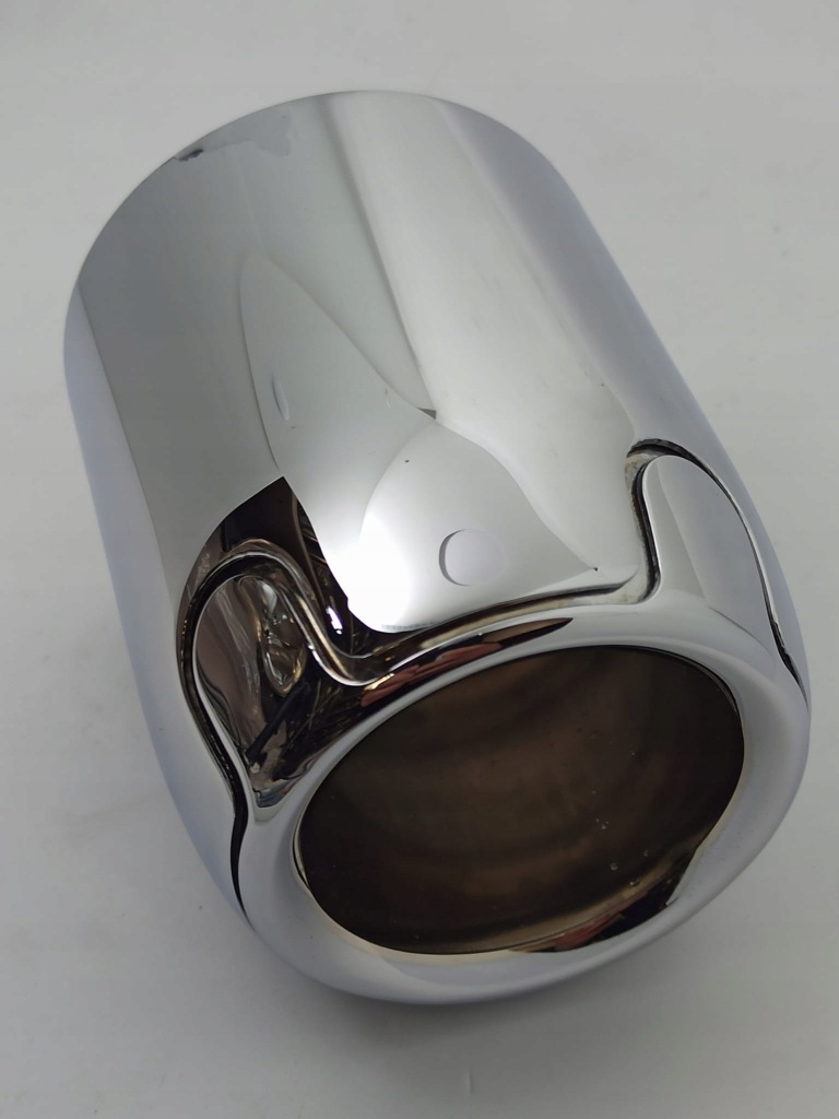 Bmw mini r56 r55 r57 наконечник накладка глушителя хром 0445381 Оригинал