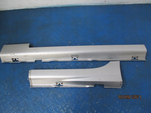 фото №1, Cadillac cts i поріг лівий 67u накладка поріг