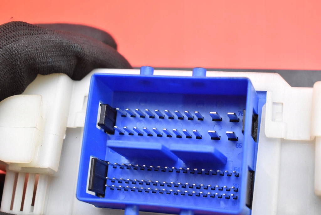 фото №9, Коробка запобіжників bsi 7g9t-14a073-cb ford mondeo mk4 2.0 tdci 140 km