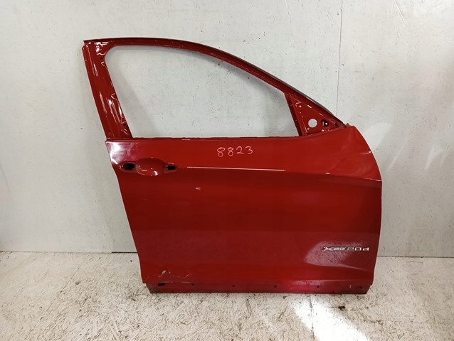 фото №1, Двері праве передні правий перед bmw x4 f26 14-18
