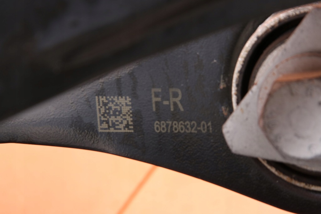 фото №8, Bmw 3' g20 g20 lci поворотний кулак важелі ступиця права задня задня 6879534 8 km !!