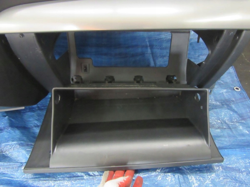 фото №8, Sorento ii 2010 панель приладів приладова + подушки безпеки kpl