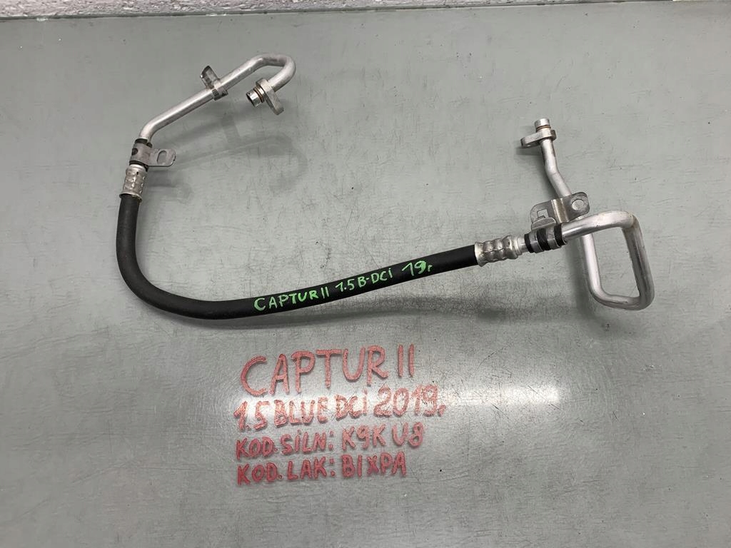 фото №1, Трубка кондиционера renault captur ii 1.5 blue dci 19 r 24900608r