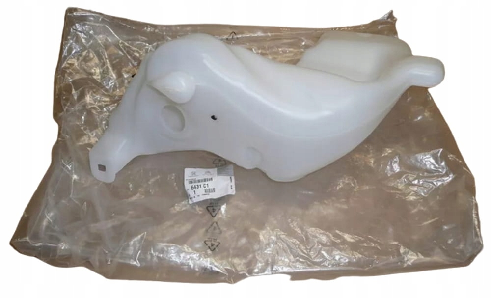 фото №1, Бак омывателя peugeot 307