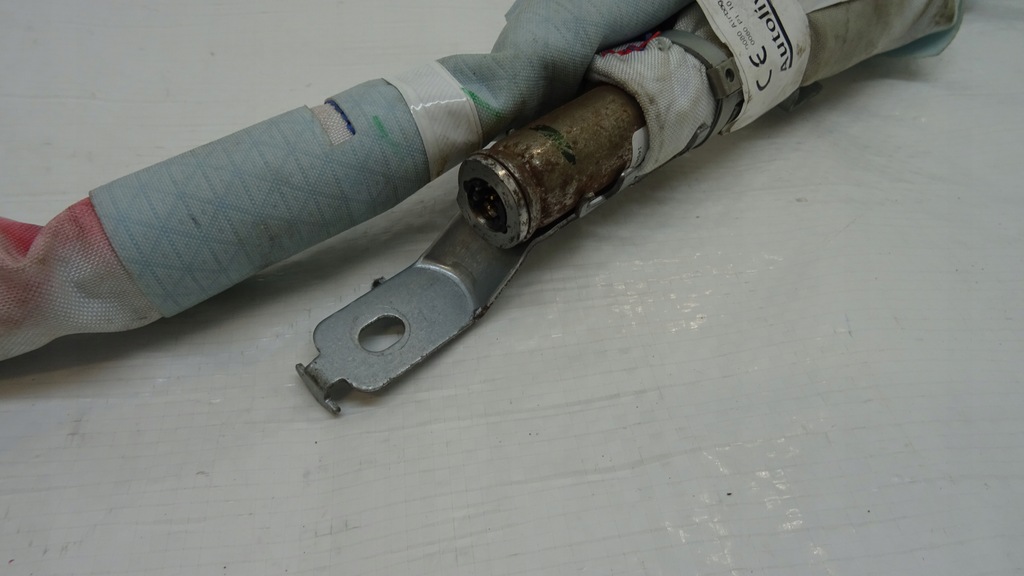 фото №8, Nissan qashqai ii j11 шторка безопасности подушка безопасности правая