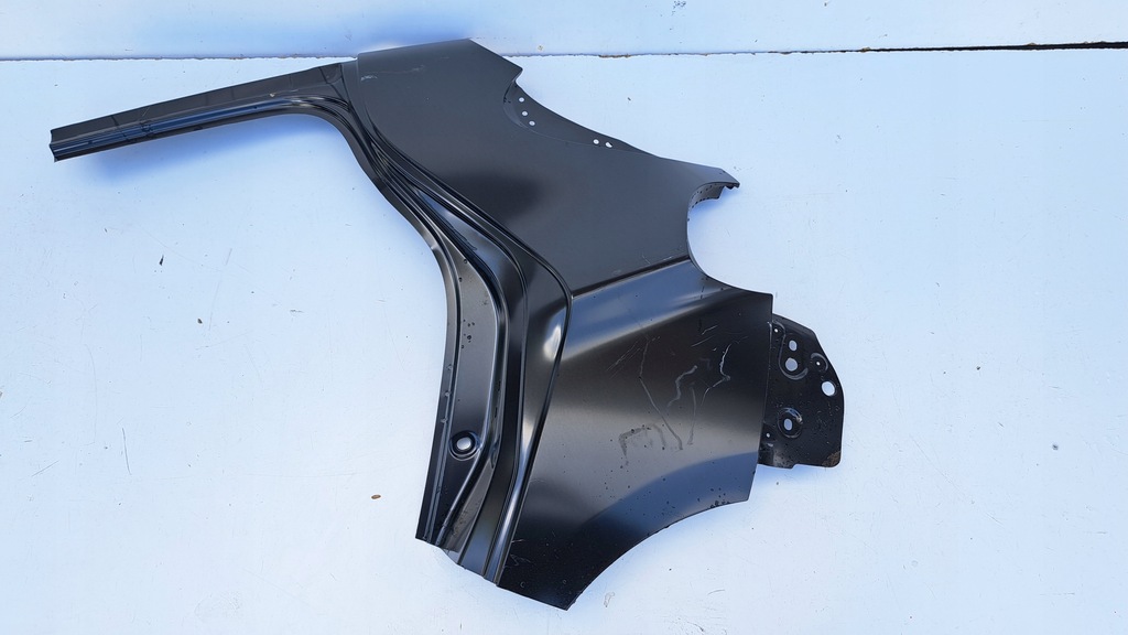 фото №1, Крила лівий задня renault zoe