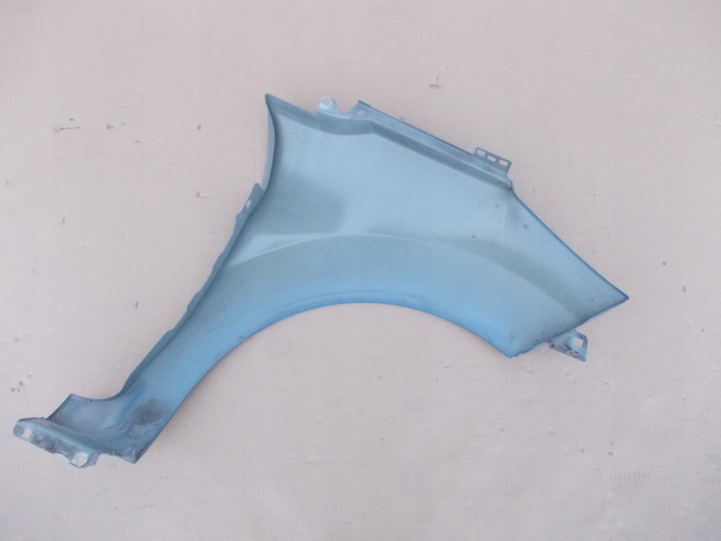 фото №12, Крила лівий перед ford fiesta mk7