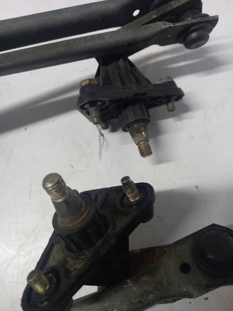 фото №5, Моторчик двірник volvo v40 0390241170