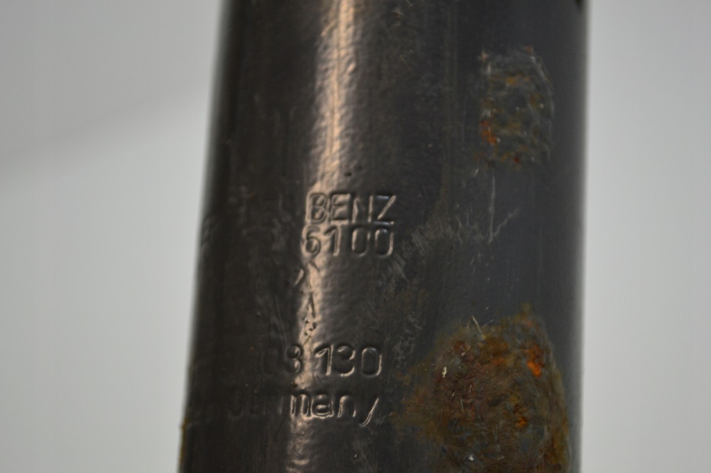 Mercedes actros mp4 амортизатор перед lowdeck mega a9603236100 в Украине