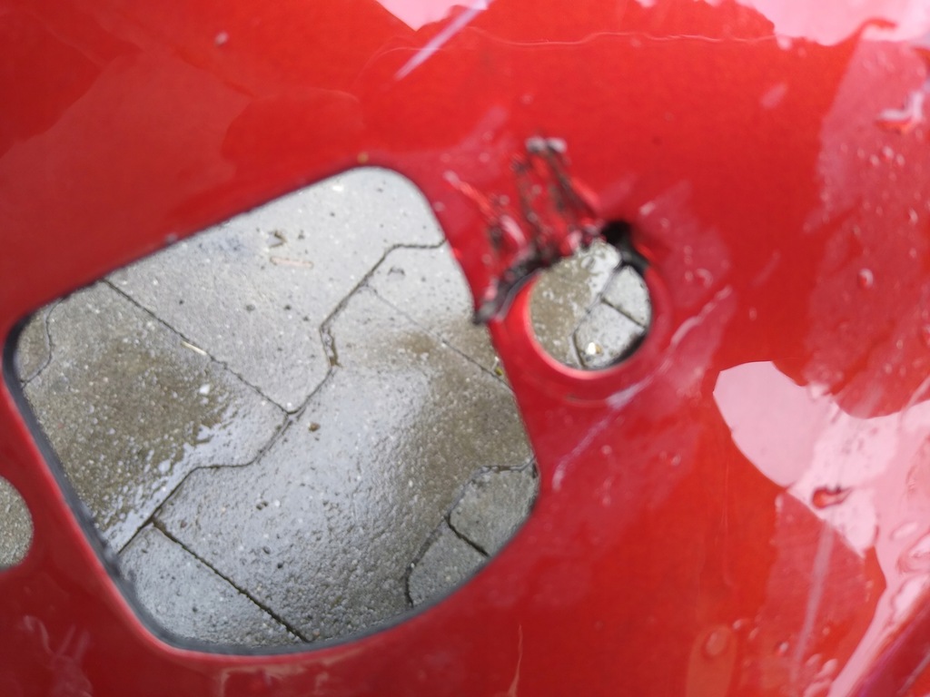 фото №3, Бампер перед honda civic ix type r lift