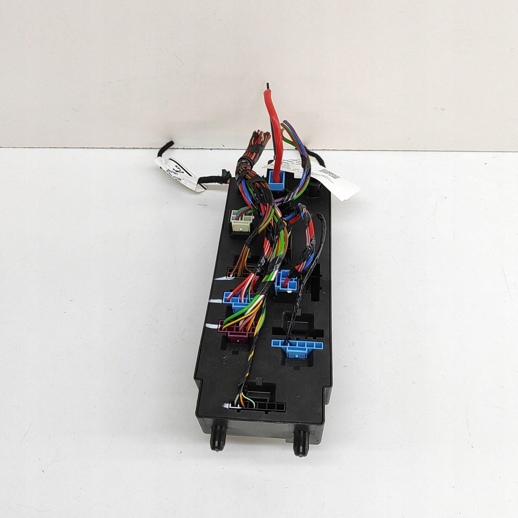 фото №3, Land rover range rover sport l494 2018 рамка / модуль запобіжників