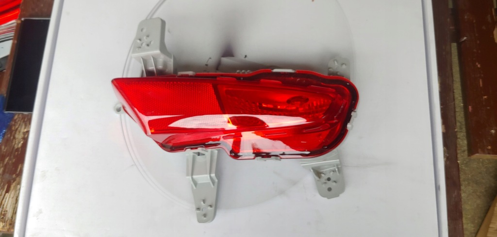 фото №1, Лампа левый задняя противотуманная фара hyundai i30 iii 3 17- nowa