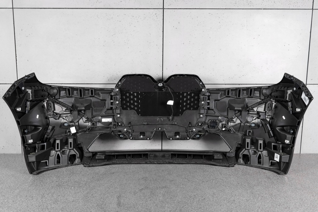 фото №10, Bmw ix i20 бампер передній перед датчики m-pakiet black sapphire 475