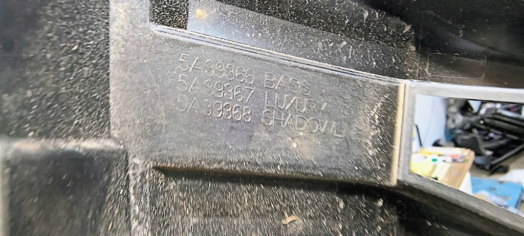 фото №12, Решётка радиатора решётка радиатора радиатора bmw 1 f40 19-22