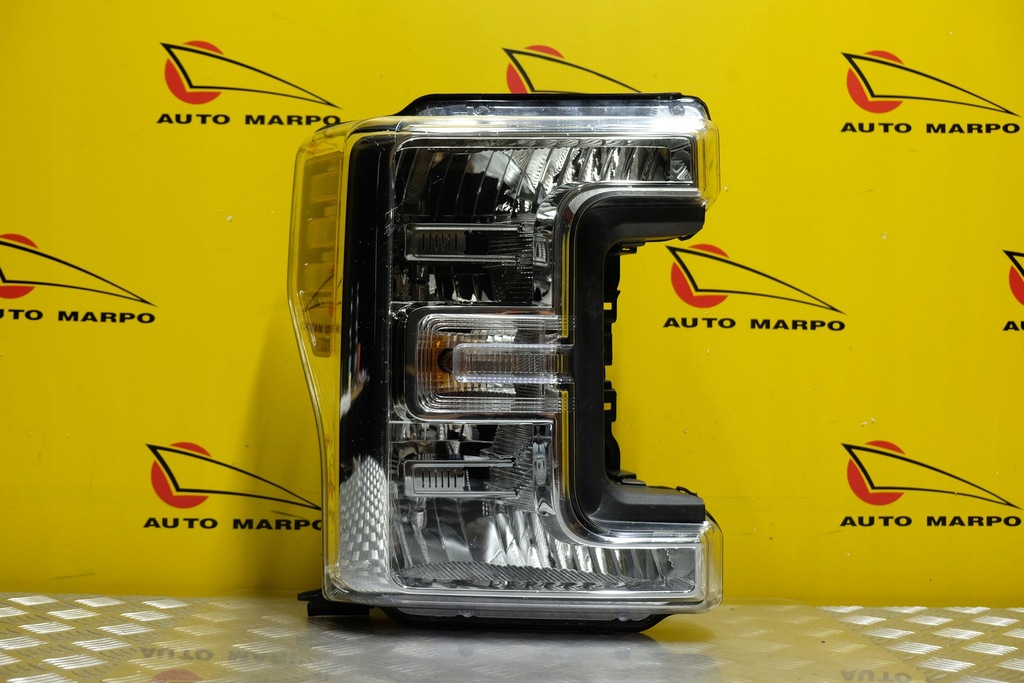 фото №3, Ford f f250 2017-2019 фара лампа перед r usa