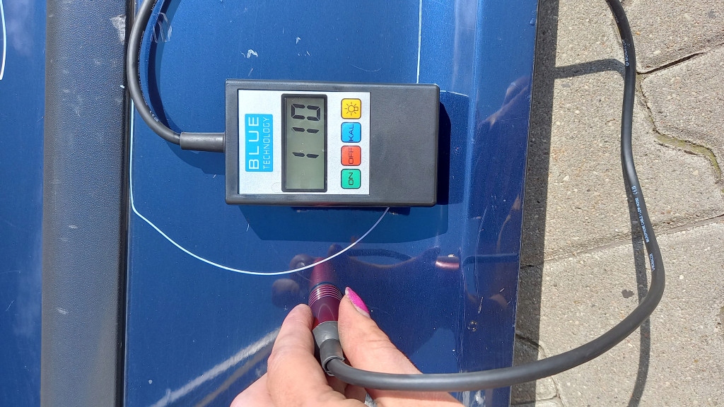 фото №11, Дверь правое задняя skoda octavia ii 05r kombi 1.9tdi