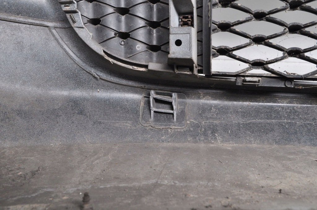 фото №10, Fiat 500 бампер перед передний