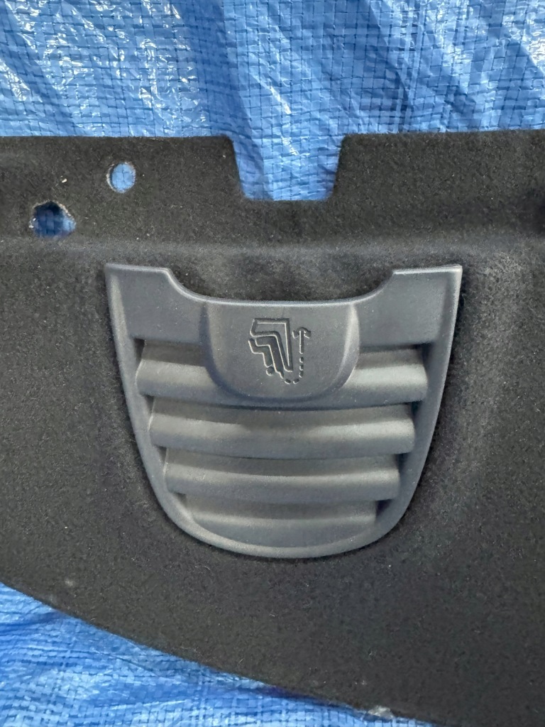 Полка задняя багажника peugeot rcz ym164011zd Доставка