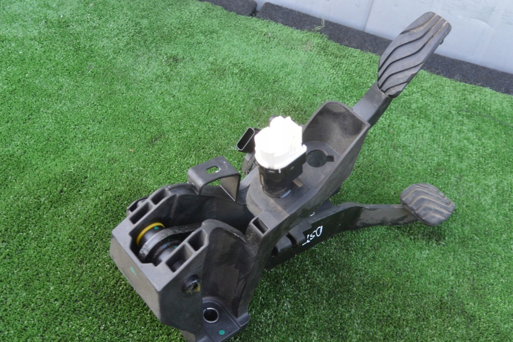 фото №10, Педаль газу гальма kpl dacia renault duster ii eu