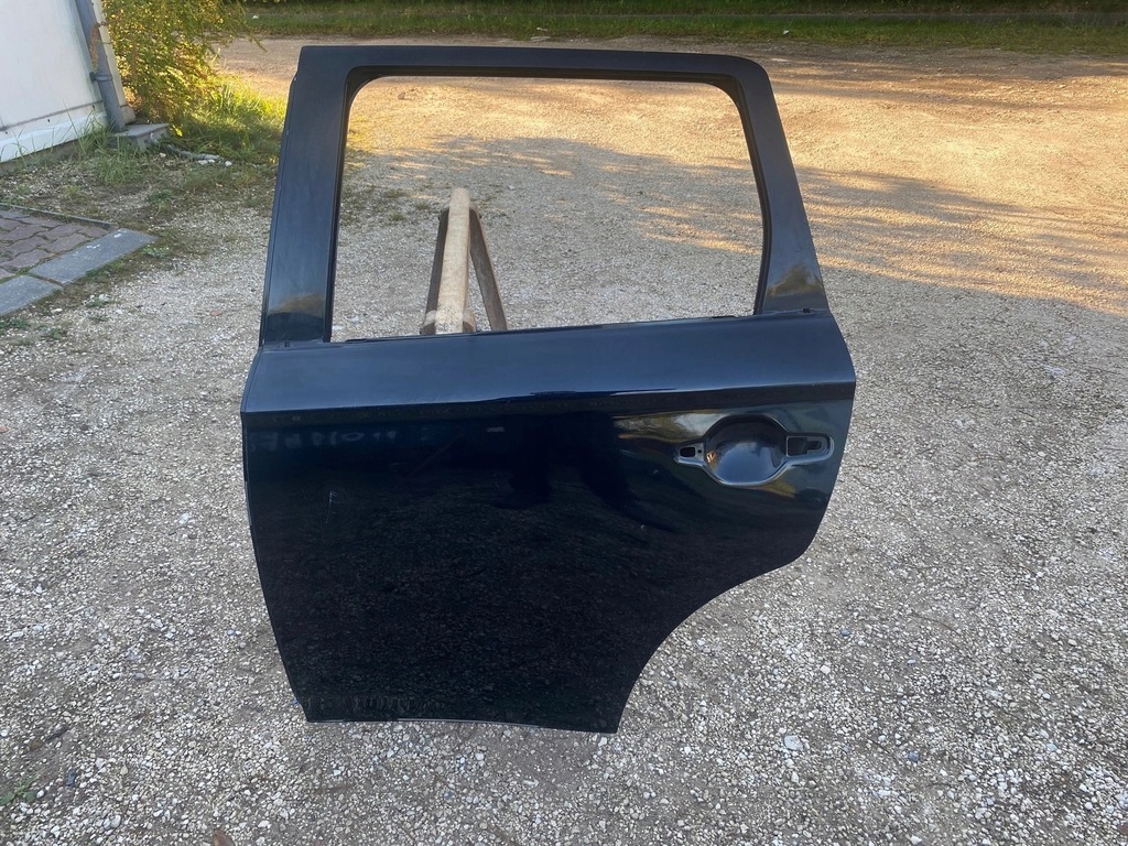 фото №1, Дверь задние левая mitsubishi outlander iii lift na накладка