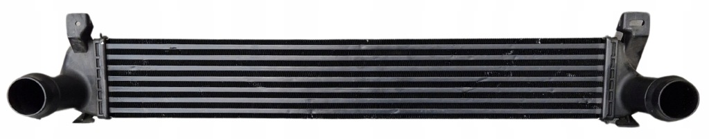 фото №1, Интеркулер радиатор jeep cherokee kl 2014-