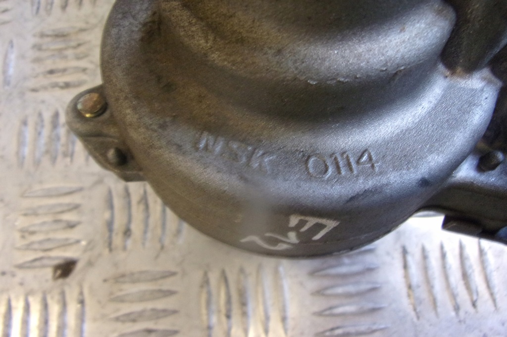 фото №9, Двигун насос підсилювача el corolla 01-04 e12