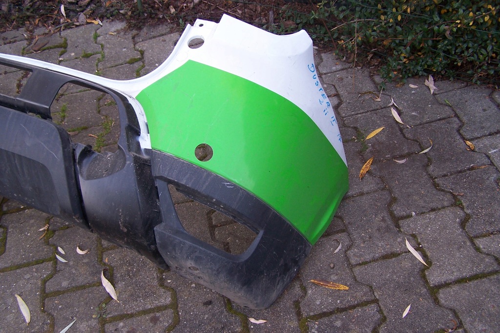 фото №13, Dacia duster ii бампер задній 850222027r