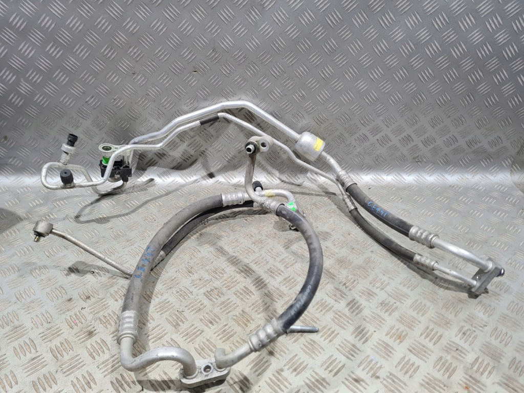 Купити Шланг трубки кондиціонера opel corsa e 1.4 turbo