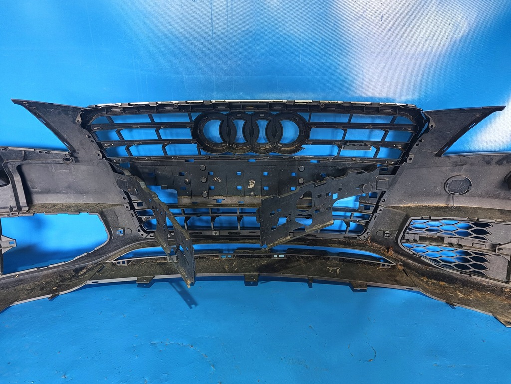 фото №12, Бампер перед передний решётка радиатора audi a7 s7 c7 quattro