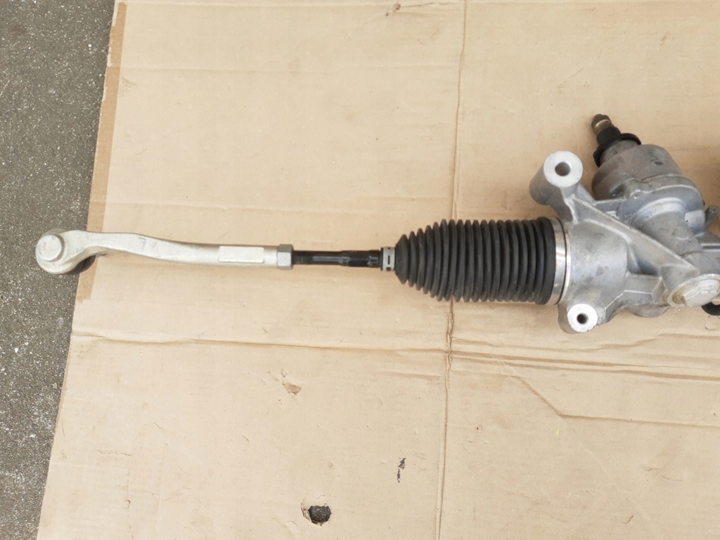 фото №9, Mercedes c w205 63 amg трансмиссия рулевая