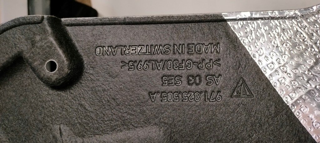 фото №8, Защита подвеска porsche panamera 971