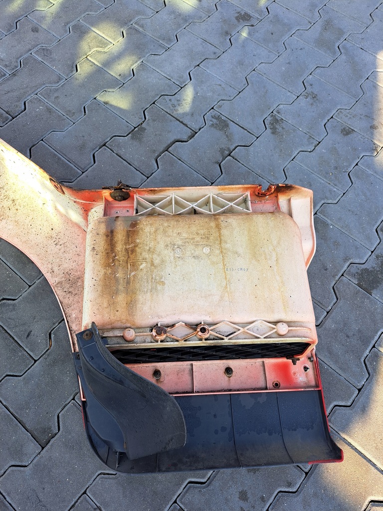 фото №6, Подножка левая комплектная renault midlum 17,5 колеса