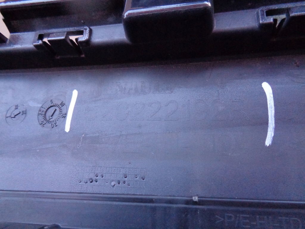 фото №7, Бампер передній renault captur ii 19- nr 38191