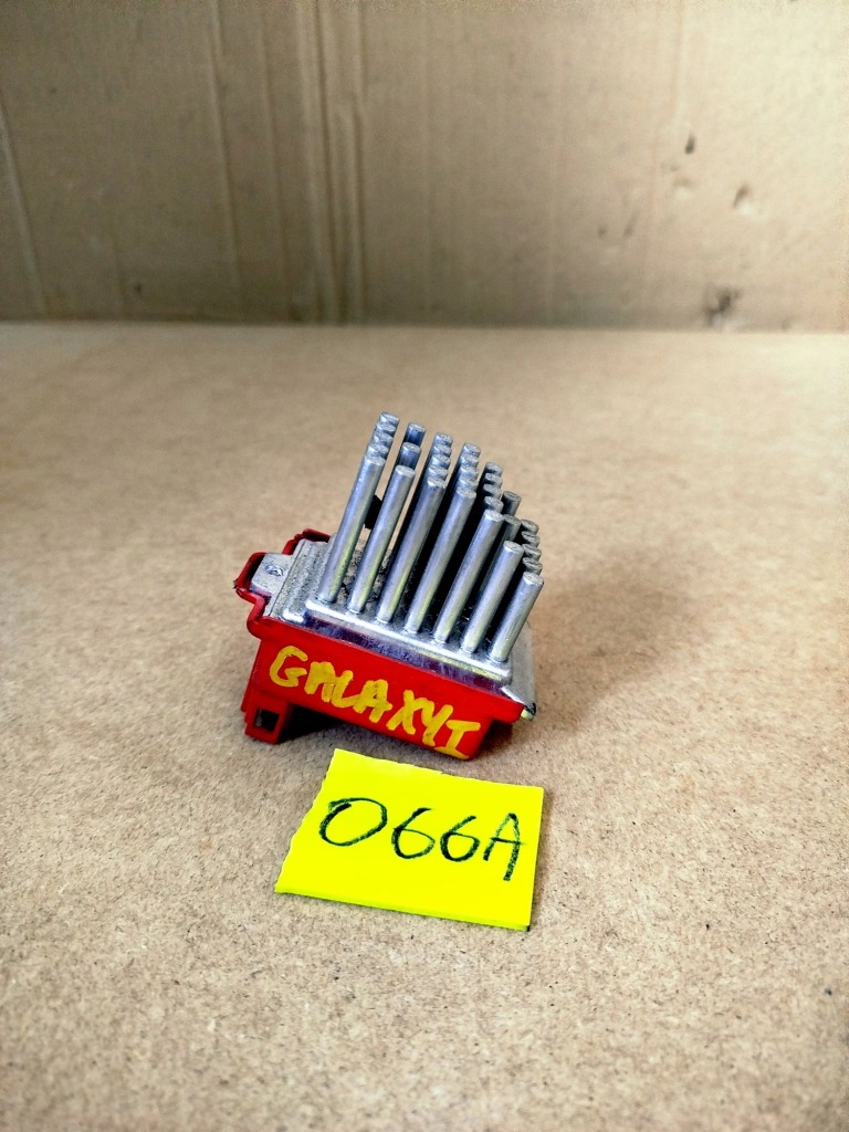 фото №1, Резистор резистор вентилятор ford galaxy mk1 i 1j0907521