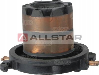 фото №14, Кольцо / komutator генератора asl9028