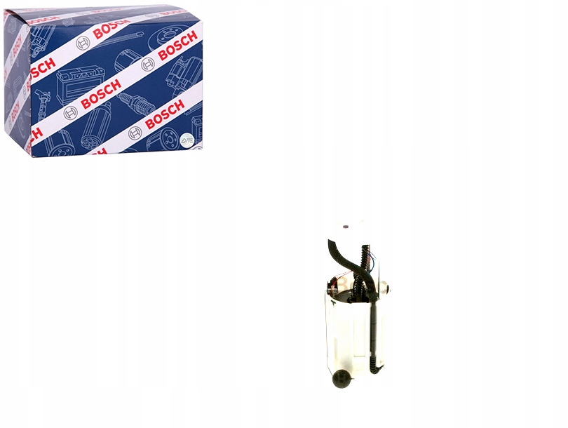 фото №1, Насос пального alfa romeo 156 gt 2.0 03.01-09.10 bosch