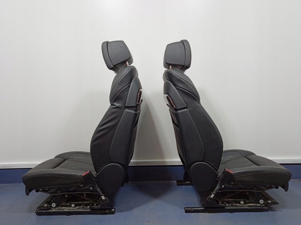 фото №10, Bmw 7 g12 long сидіння заднє сидіння обшивки nappa exclusive nasw