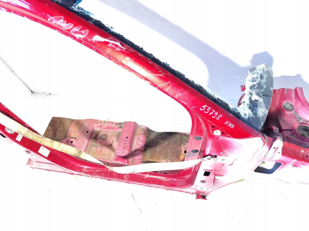 фото №13, Hyundai kona молдинг порог передняя / накладка prawidłowy 2022 suv 4/5dr