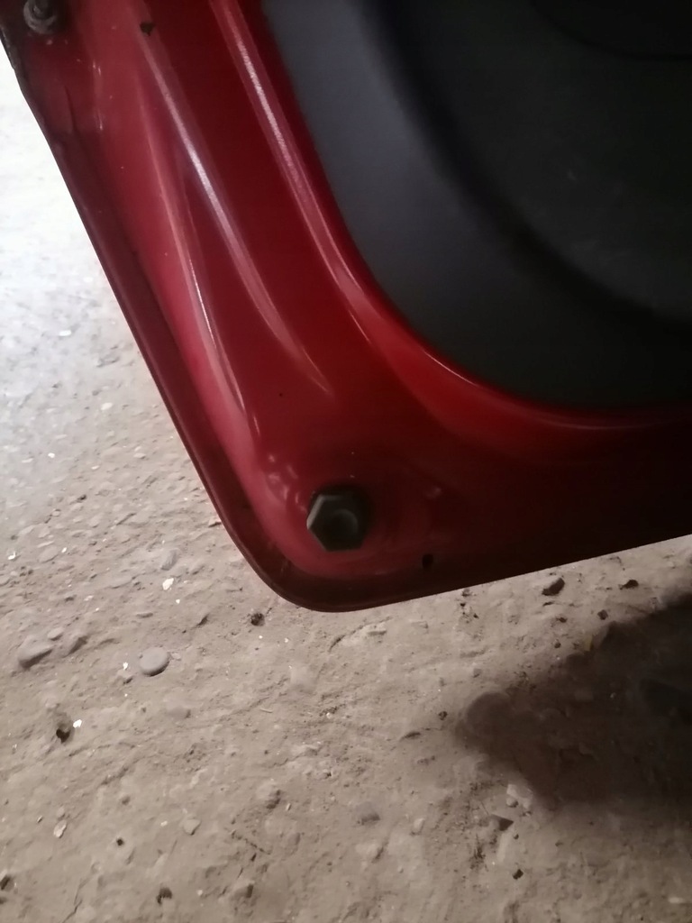 фото №7, Крышка багажника задняя задняя mitsubishi colt vi 2004-2012 3d