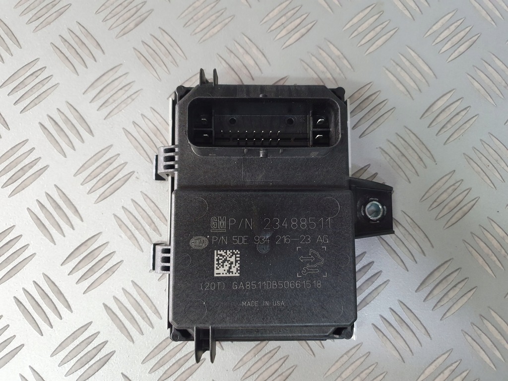 фото №1, Модуль блок управления opel astra j 23488511