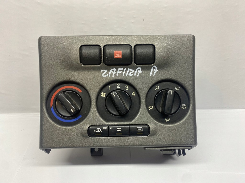 фото №1, Панель обдув opel оригінальний номер 024420732