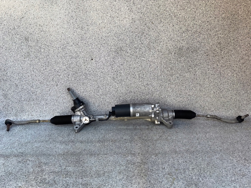 фото №1, Mercedes sprinter w910 910 трансмиссия рулевая рейка 9104606700