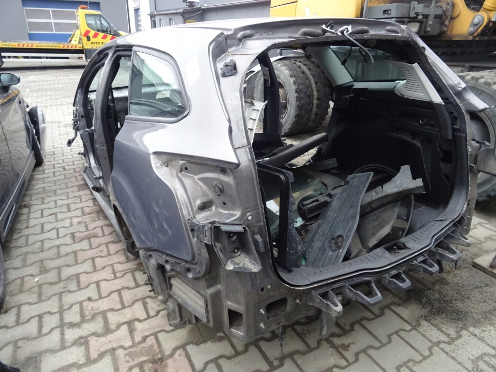 Купить Четверть задняя крыло  крыша порог ford focus 3 1.6 ti 92 kw 2010 - 2022