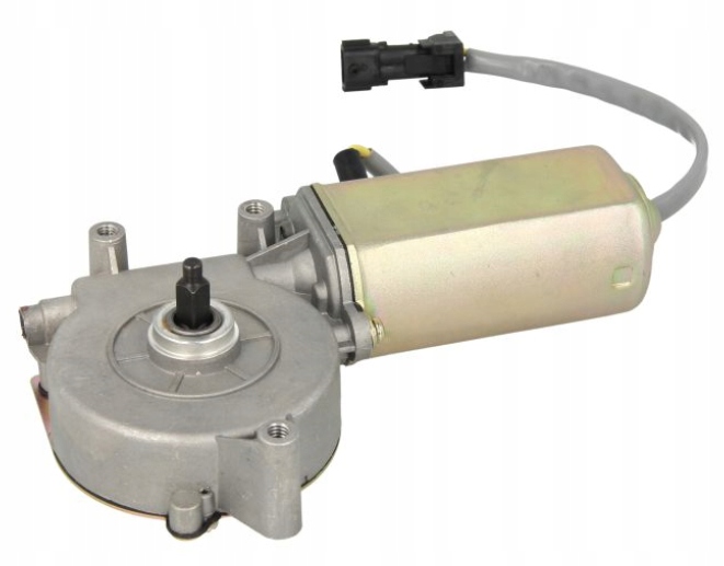 фото №1, Двигатель подъёма стекло левый renault premium