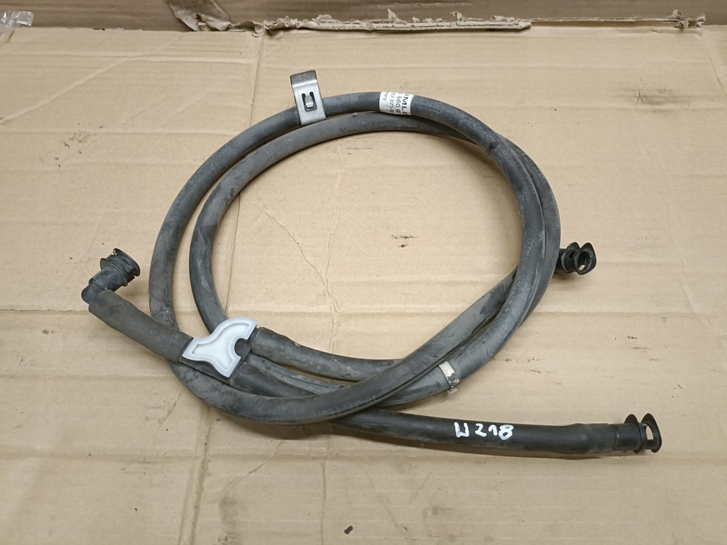 фото №1, Mercedes cls w218 шланг омивача a21286000