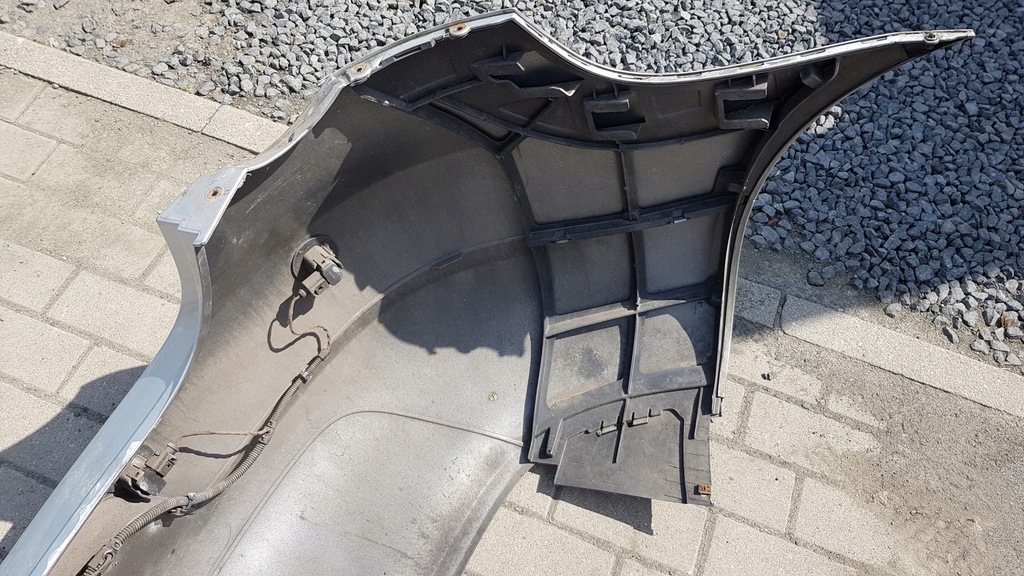 фото №6, Бампер задній задня vw eos pdc