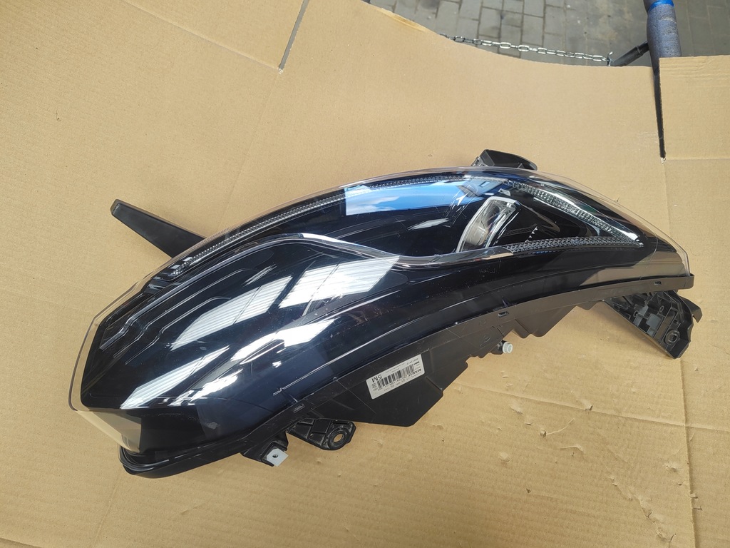 фото №13, Renault espace v- лампа права передня full led