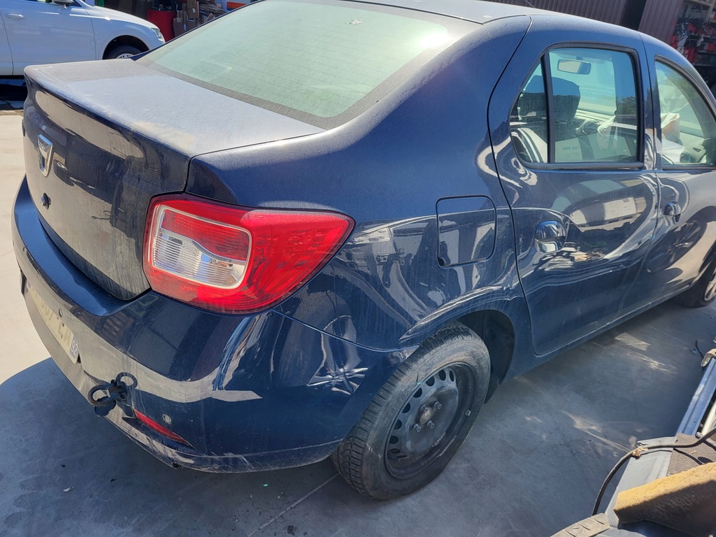 фото №1, Dacia logan ii sedan крыло задняя правый dvd42