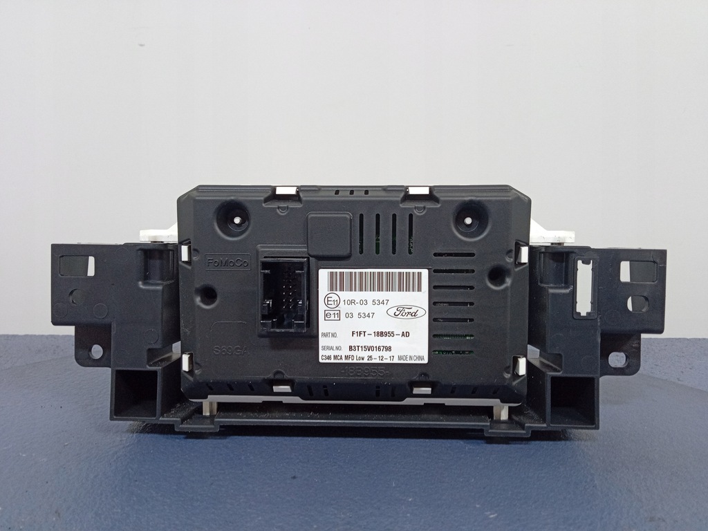 фото №2, Ford focus mk3 дисплей радио f1ft18b955ad