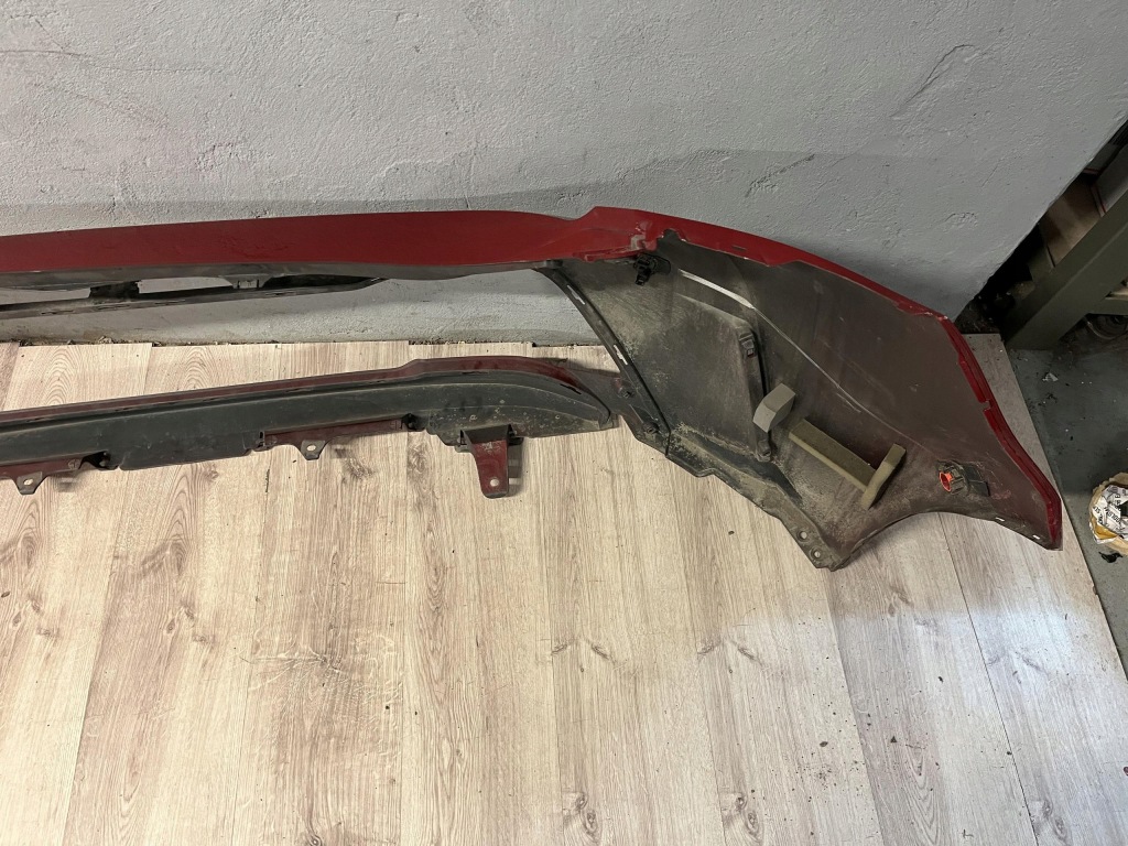 фото №12, Toyota corolla e21 hb бампер задняя задний pdc 52159-02e40